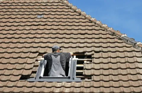 Pose de velux - Cesson
